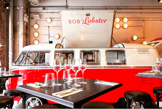 Bobs Lobster London Bridge