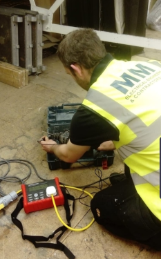 Electrical Testing